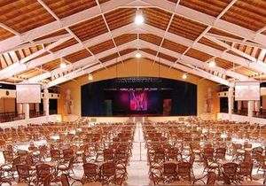 Hotel Barcelo Punta Cana Other Theater